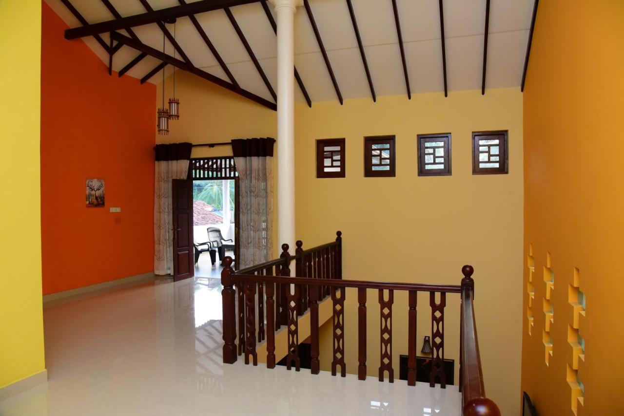 Airport Blessings Villa Katunayaka Extérieur photo